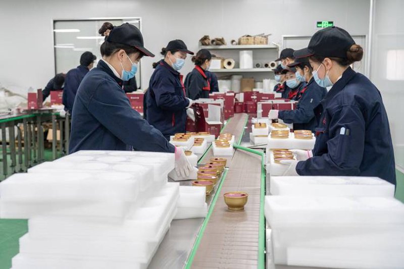 食品加工厂在数字化时代的新机遇与挑战