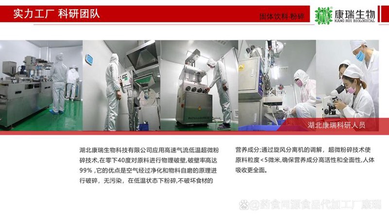 食品加工厂的行业生态分析与未来趋势