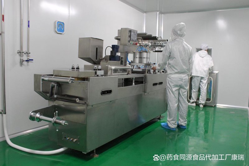 陕西食品代工
